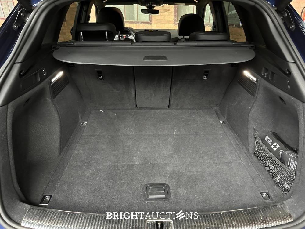 Audi SQ5 3.0 TFSI V6 Quattro S-Line Pro Line Plus 354pk 2018, L-592-NG