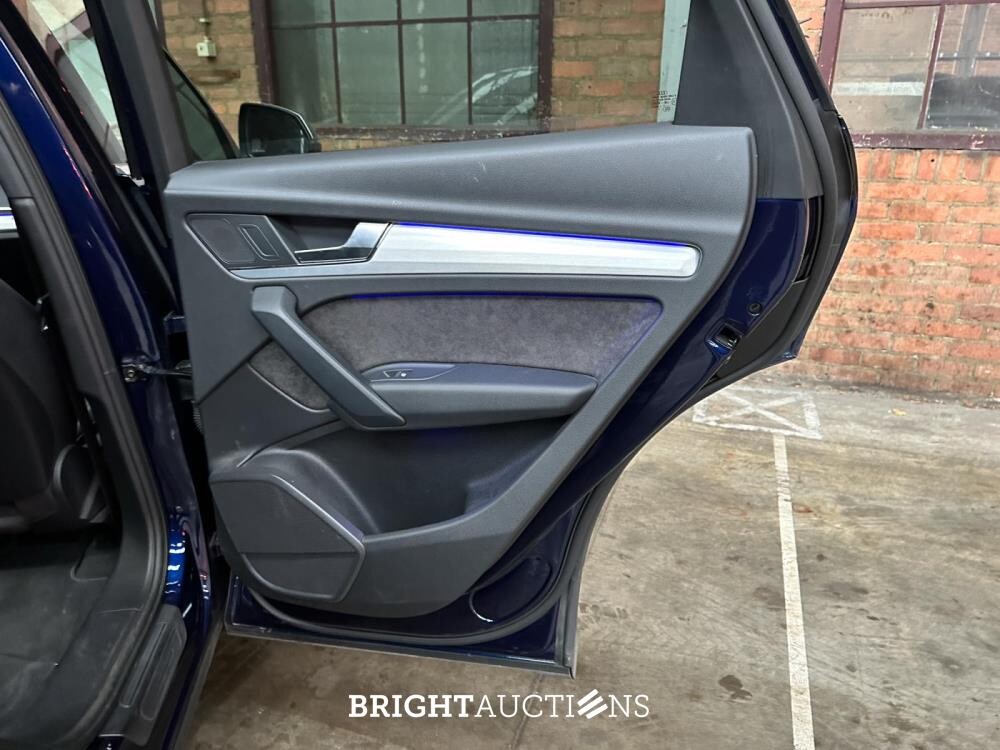 Audi SQ5 3.0 TFSI V6 Quattro S-Line Pro Line Plus 354pk 2018, L-592-NG