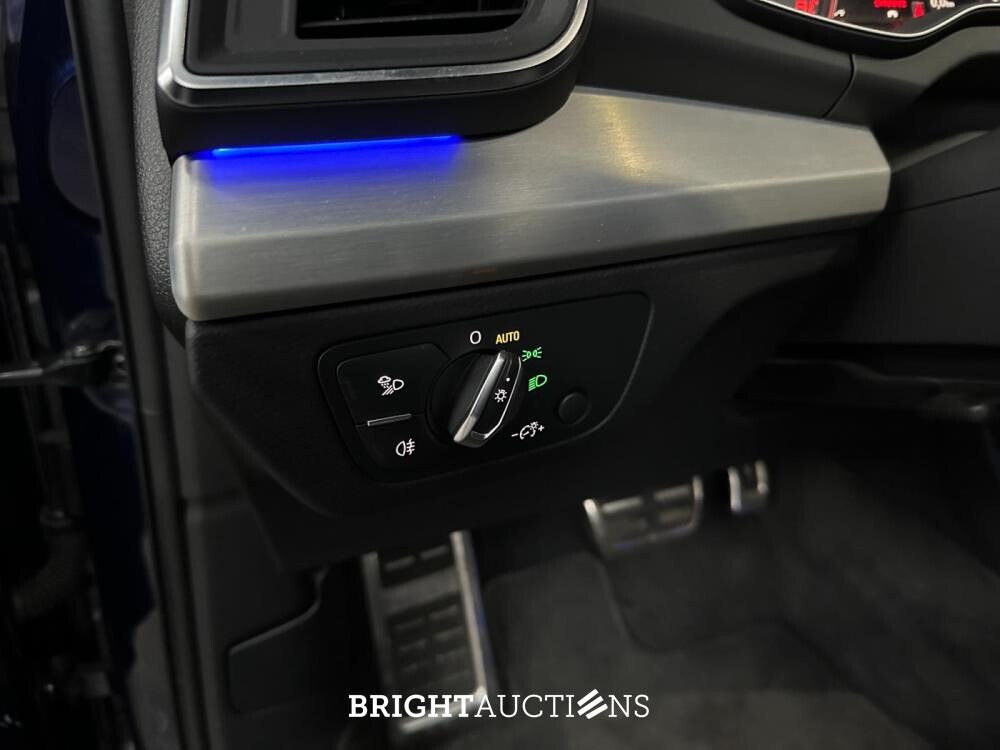 Audi SQ5 3.0 TFSI V6 Quattro S-Line Pro Line Plus 354pk 2018, L-592-NG