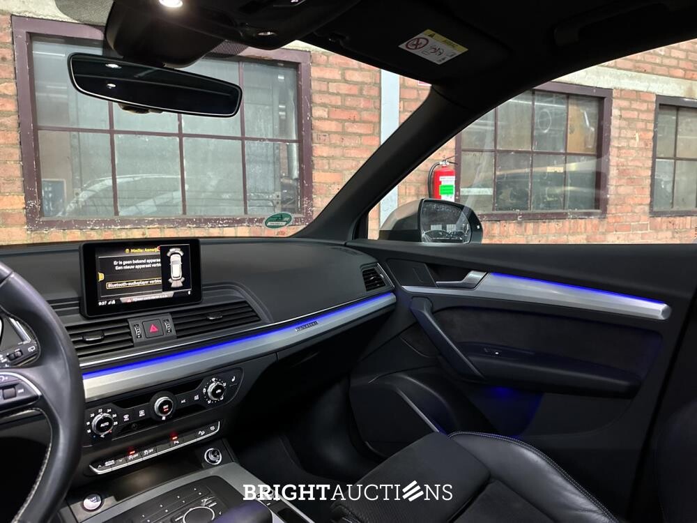 Audi SQ5 3.0 TFSI V6 Quattro S-Line Pro Line Plus 354pk 2018, L-592-NG