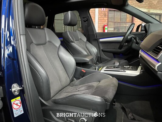 Audi SQ5 3.0 TFSI V6 Quattro S-Line Pro Line Plus 354pk 2018, L-592-NG