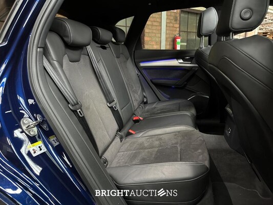 Audi SQ5 3.0 TFSI V6 Quattro S-Line Pro Line Plus 354pk 2018, L-592-NG