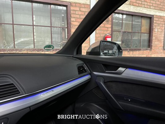 Audi SQ5 3.0 TFSI V6 Quattro S-Line Pro Line Plus 354pk 2018, L-592-NG