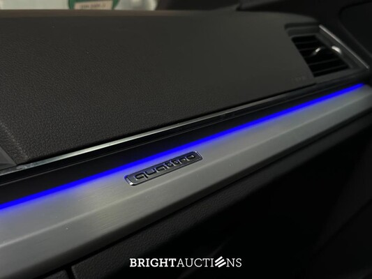 Audi SQ5 3.0 TFSI V6 Quattro S-Line Pro Line Plus 354pk 2018, L-592-NG