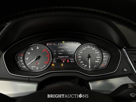 Audi SQ5 3.0 TFSI V6 Quattro S-Line Pro Line Plus 354pk 2018, L-592-NG