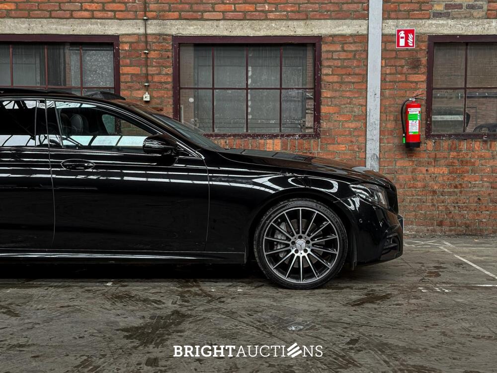 Mercedes-Benz E43 AMG 4Matic 401pk 2017 E-Klasse