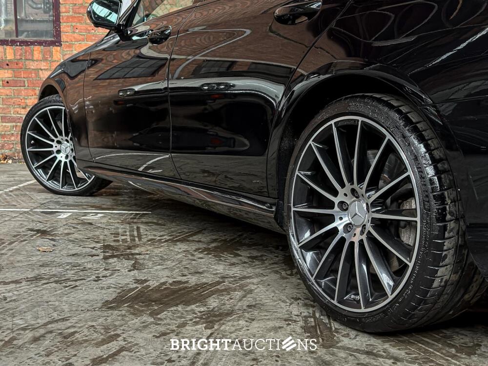 Mercedes-Benz E43 AMG 4Matic 401pk 2017 E-Klasse