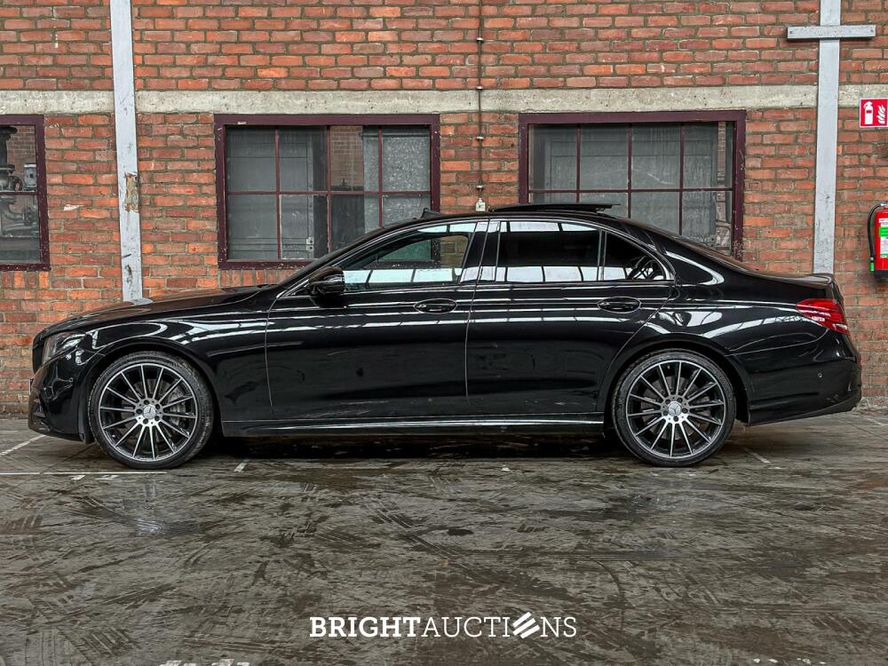 Mercedes-Benz E43 AMG 4Matic 401pk 2017 E-Klasse