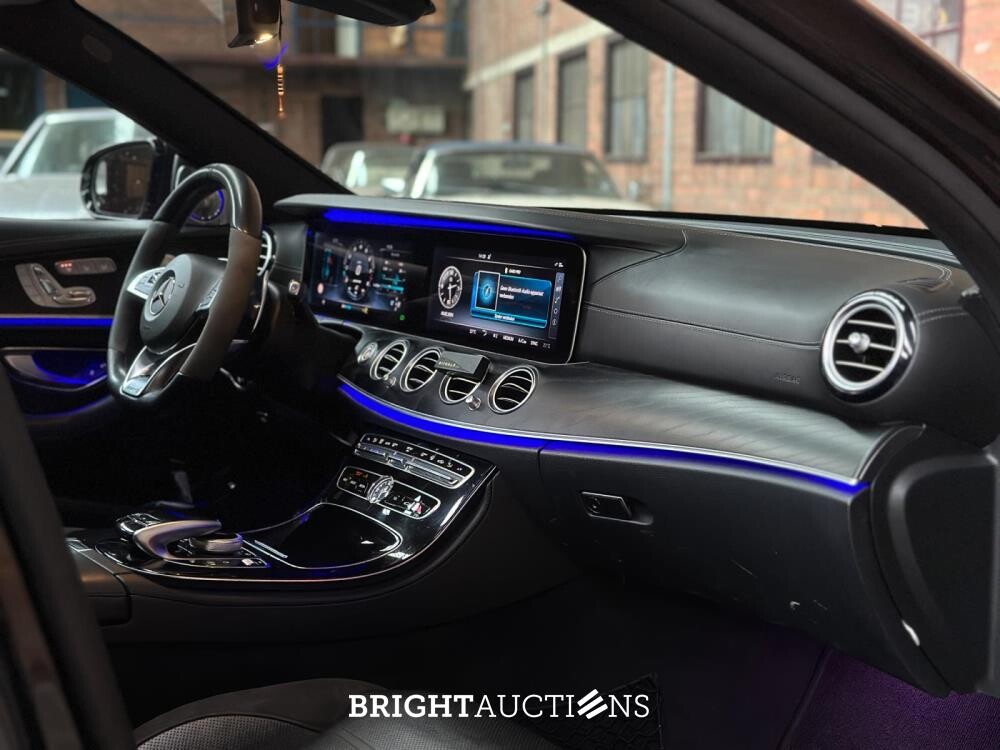 Mercedes-Benz E43 AMG 4Matic 401pk 2017 E-Klasse