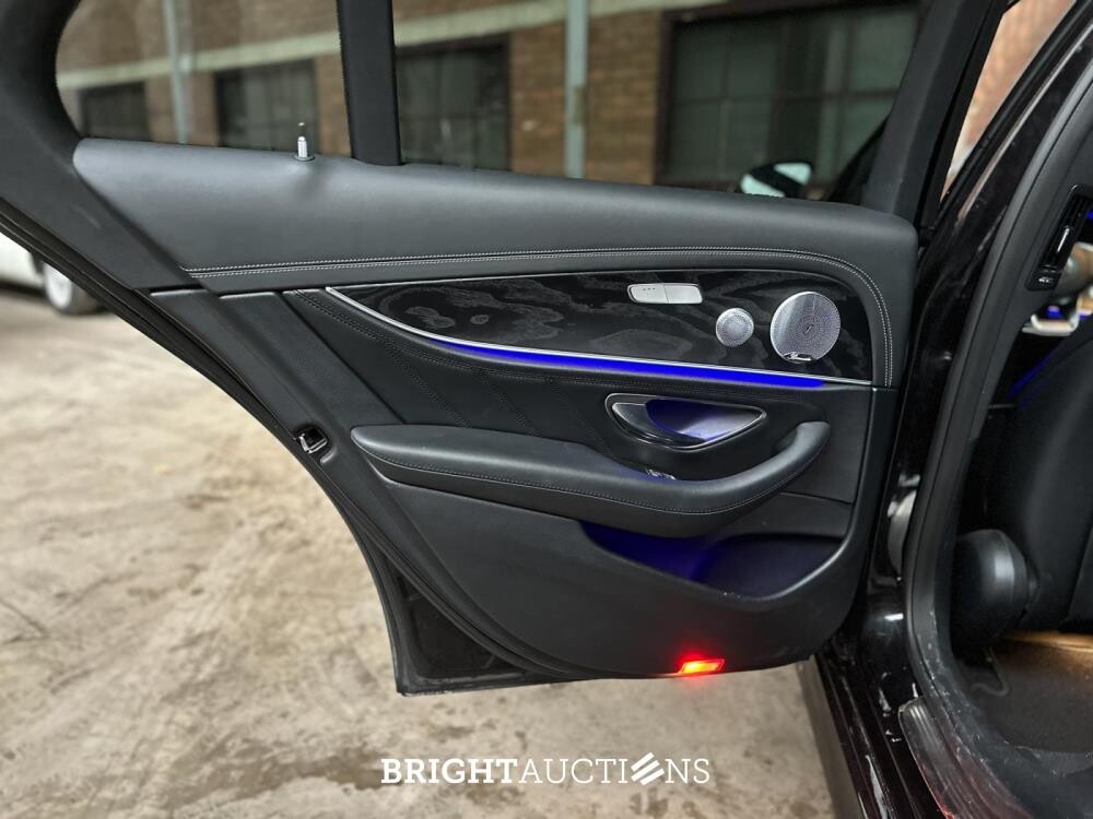 Mercedes-Benz E43 AMG 4Matic 401pk 2017 E-Klasse