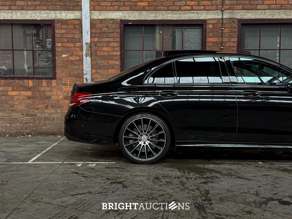 Mercedes-Benz E43 AMG 4Matic 401pk 2017 E-Klasse