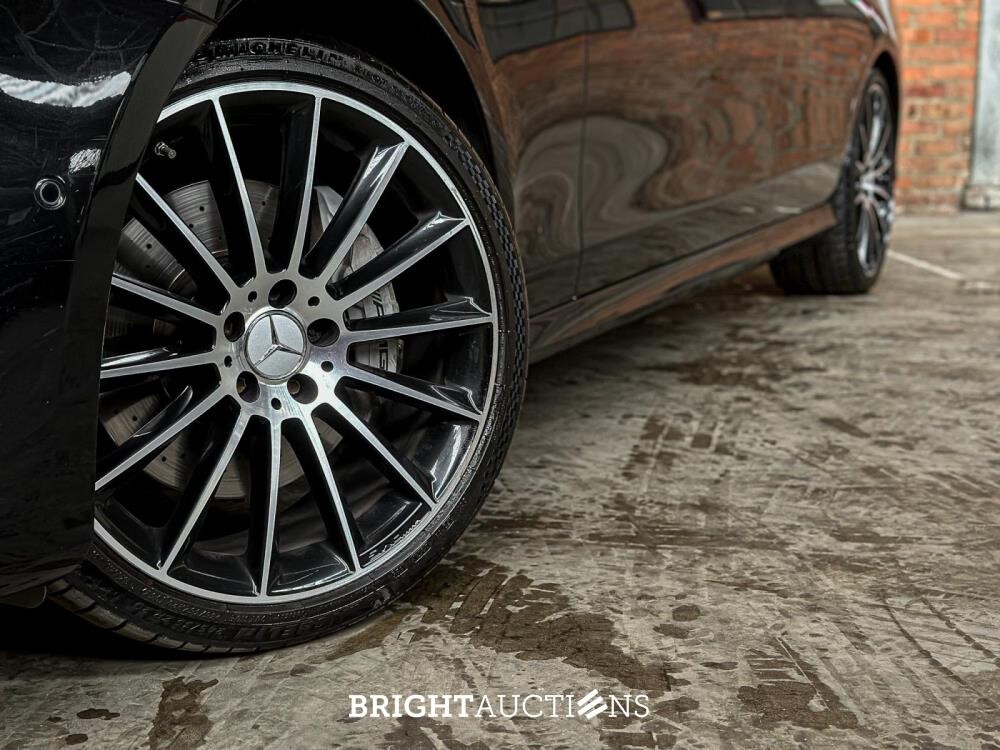 Mercedes-Benz E43 AMG 4Matic 401pk 2017 E-Klasse