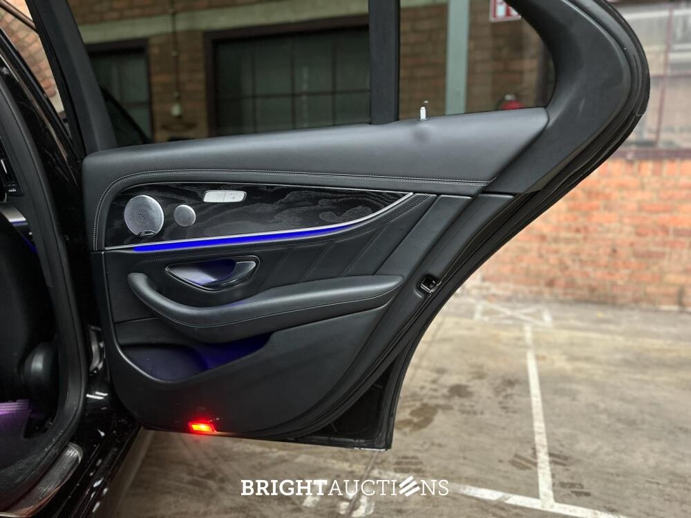 Mercedes-Benz E43 AMG 4Matic 401pk 2017 E-Klasse