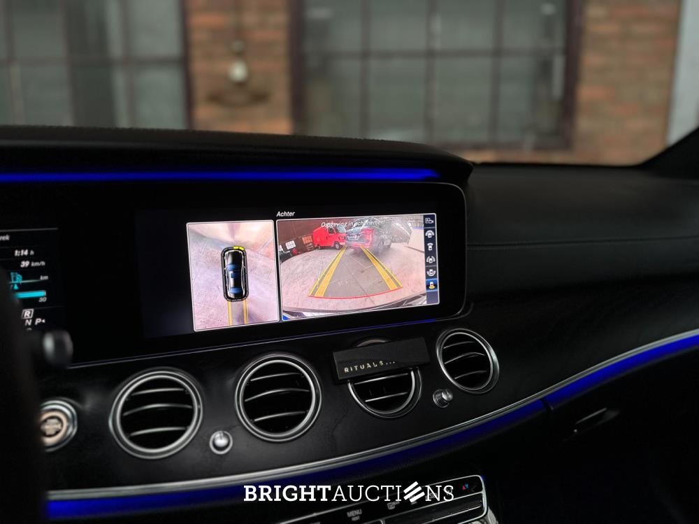 Mercedes-Benz E43 AMG 4Matic 401pk 2017 E-Klasse