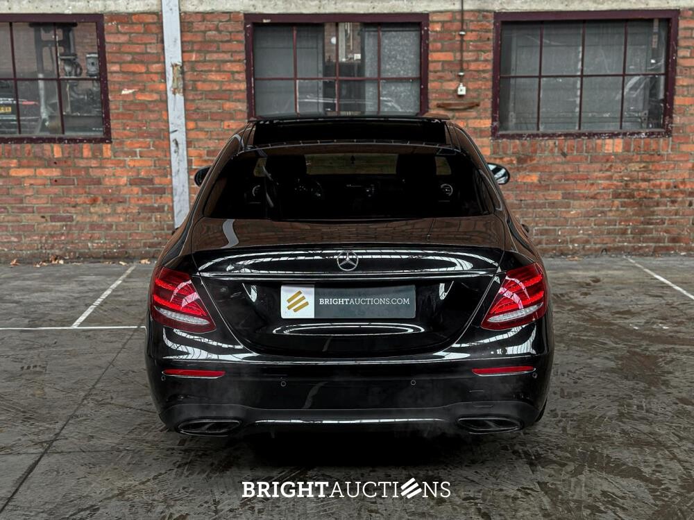 Mercedes-Benz E43 AMG 4Matic 401pk 2017 E-Klasse