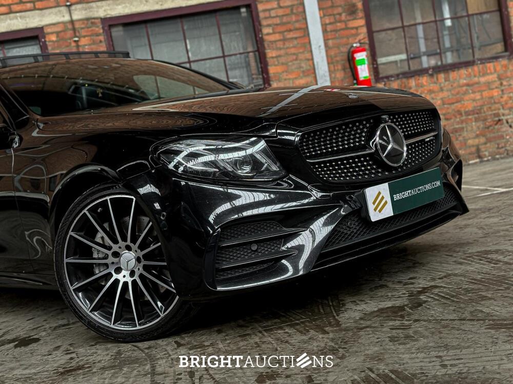 Mercedes-Benz E43 AMG 4Matic 401pk 2017 E-Klasse