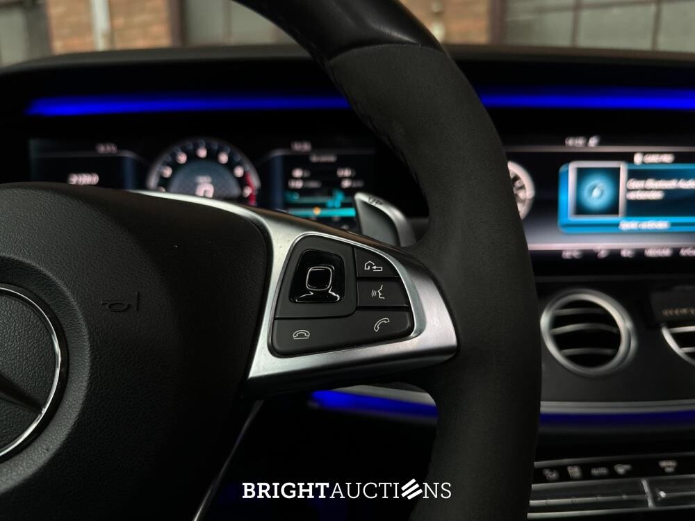 Mercedes-Benz E43 AMG 4Matic 401pk 2017 E-Klasse