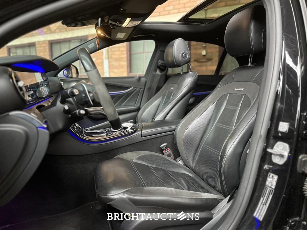 Mercedes-Benz E43 AMG 4Matic 401pk 2017 E-Klasse