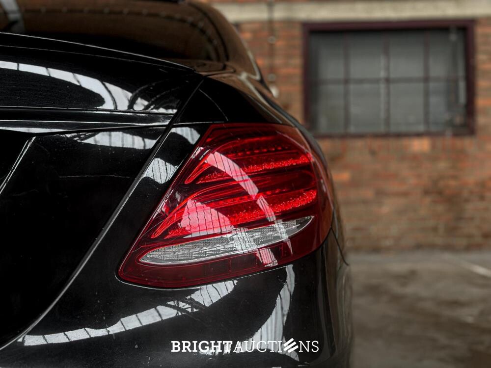 Mercedes-Benz E43 AMG 4Matic 401pk 2017 E-Klasse