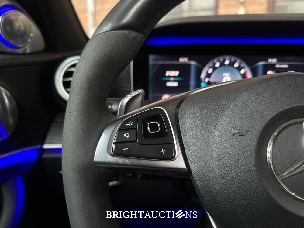 Mercedes-Benz E43 AMG 4Matic 401pk 2017 E-Klasse