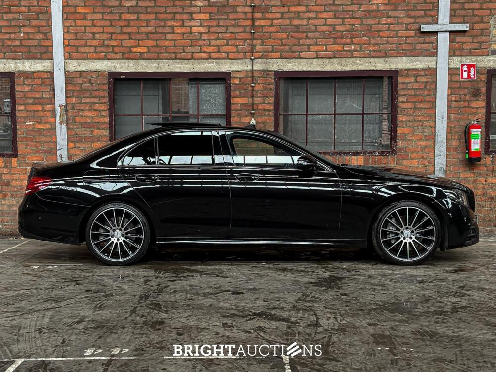 Mercedes-Benz E43 AMG 4Matic 401pk 2017 E-Klasse