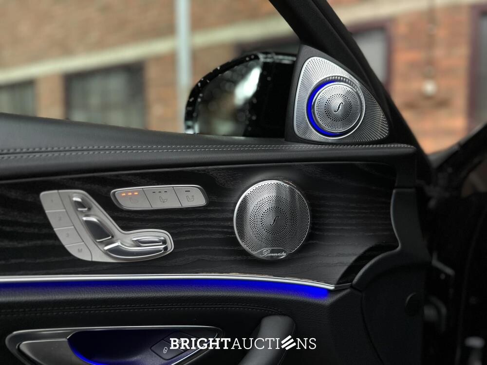 Mercedes-Benz E43 AMG 4Matic 401pk 2017 E-Klasse