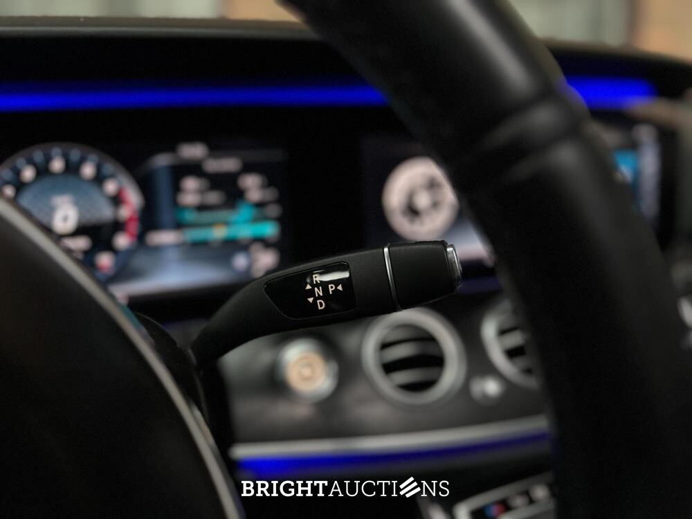 Mercedes-Benz E43 AMG 4Matic 401pk 2017 E-Klasse