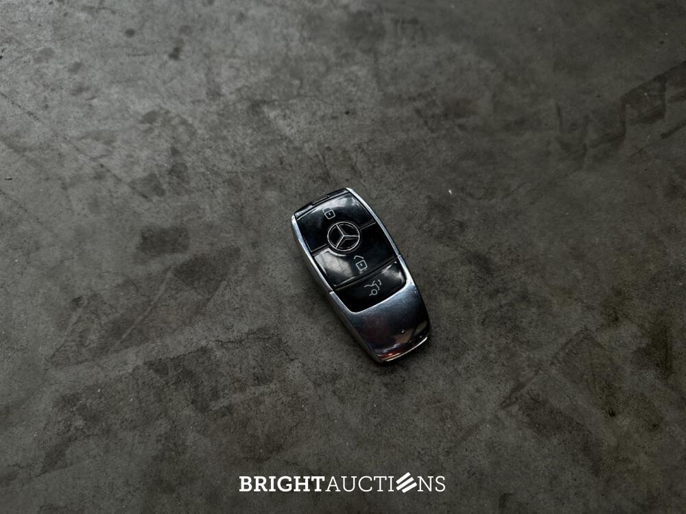 Mercedes-Benz E43 AMG 4Matic 401pk 2017 E-Klasse