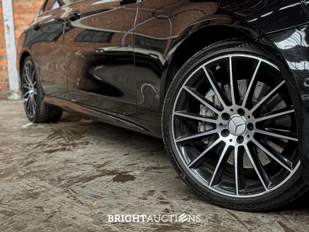 Mercedes-Benz E43 AMG 4Matic 401pk 2017 E-Klasse