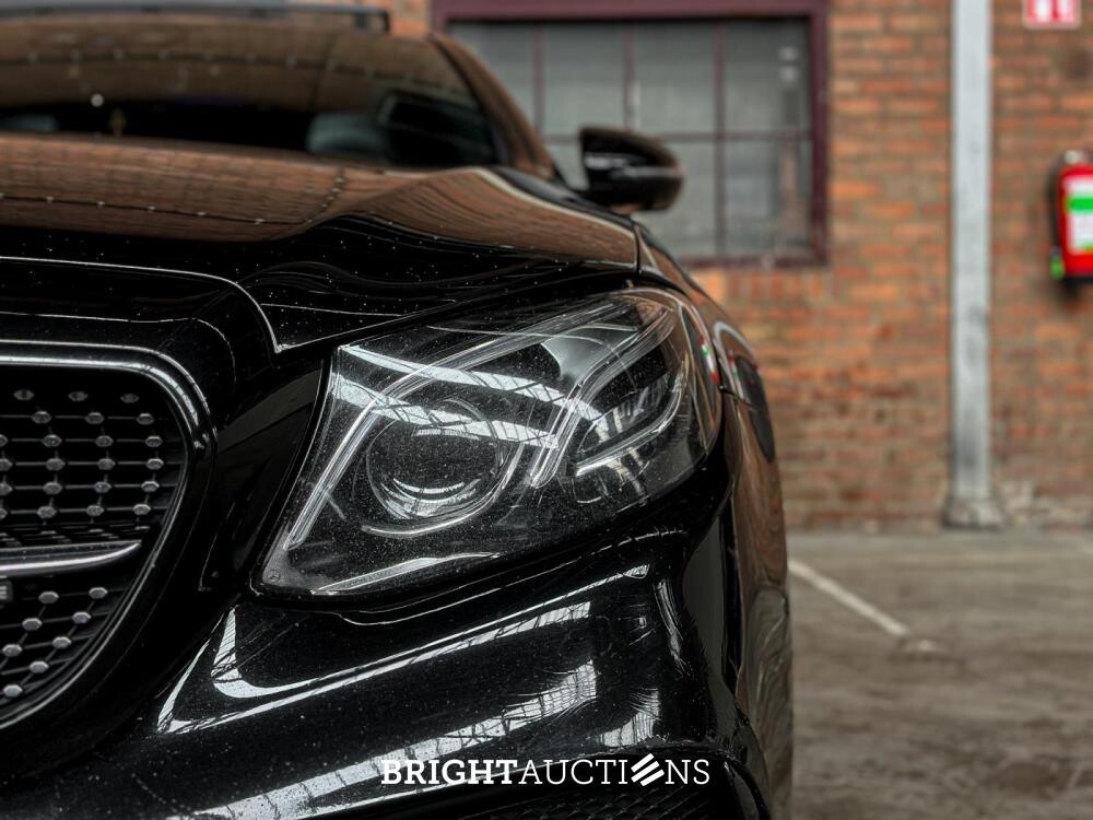 Mercedes-Benz E43 AMG 4Matic 401pk 2017 E-Klasse