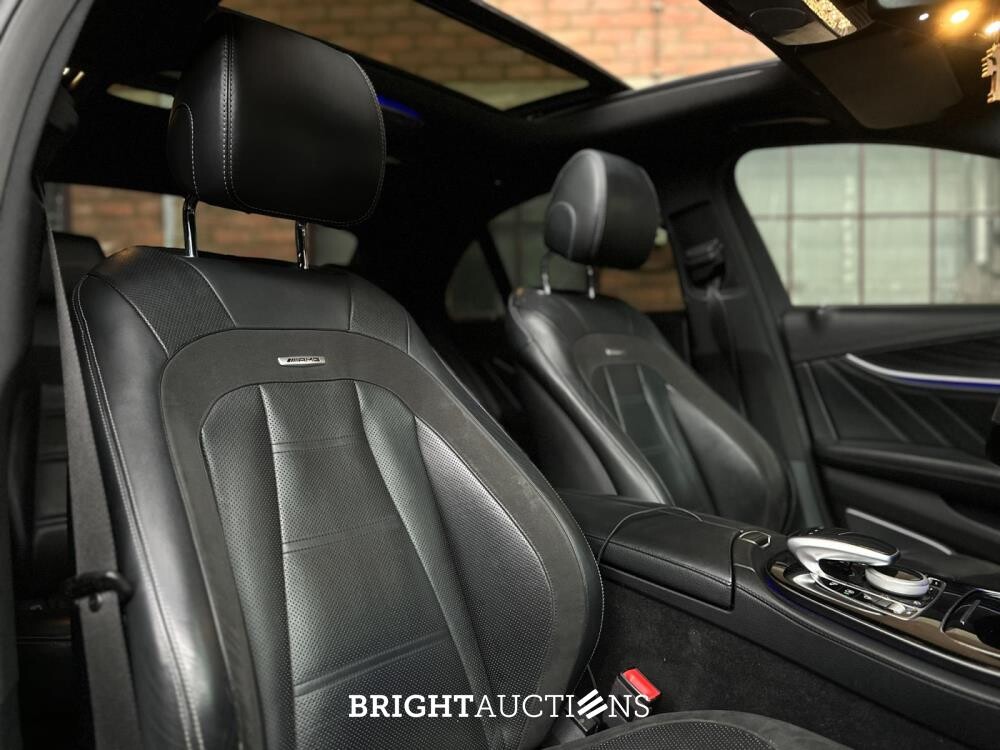 Mercedes-Benz E43 AMG 4Matic 401pk 2017 E-Klasse