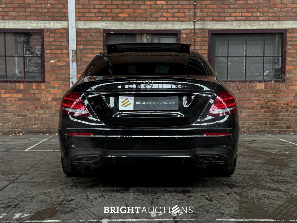 Mercedes-Benz E43 AMG 4Matic 401pk 2017 E-Klasse