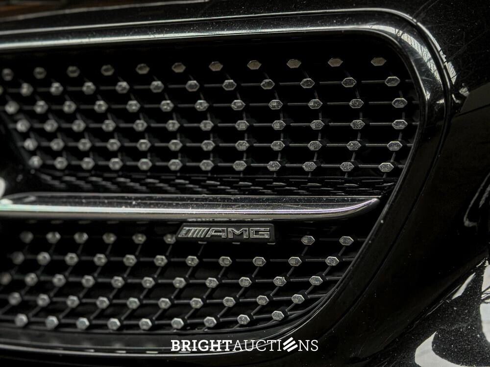 Mercedes-Benz E43 AMG 4Matic 401pk 2017 E-Klasse