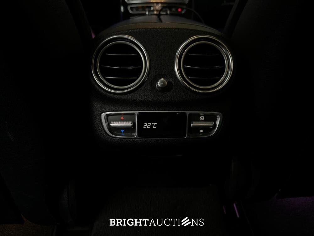 Mercedes-Benz E43 AMG 4Matic 401pk 2017 E-Klasse