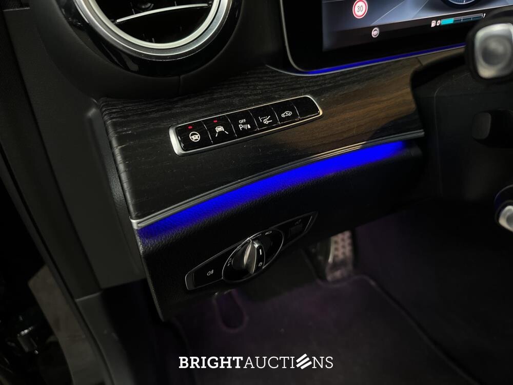 Mercedes-Benz E43 AMG 4Matic 401pk 2017 E-Klasse