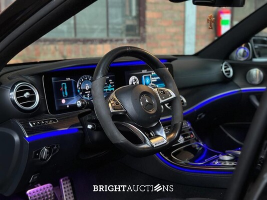 Mercedes-Benz E43 AMG 4Matic 401pk 2017 E-Klasse
