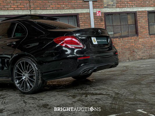 Mercedes-Benz E43 AMG 4Matic 401pk 2017 E-Klasse