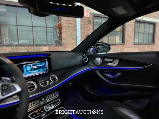 Mercedes-Benz E43 AMG 4Matic 401pk 2017 E-Klasse