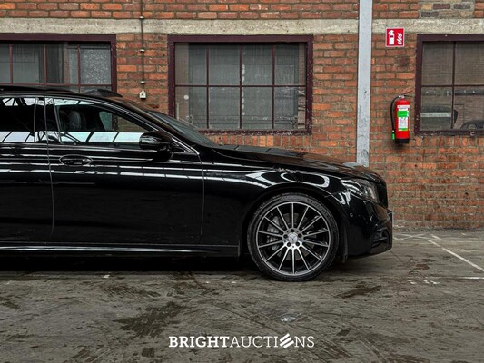 Mercedes-Benz E43 AMG 4Matic 401pk 2017 E-Klasse