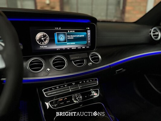 Mercedes-Benz E43 AMG 4Matic 401pk 2017 E-Klasse