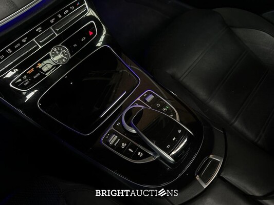 Mercedes-Benz E43 AMG 4Matic 401pk 2017 E-Klasse