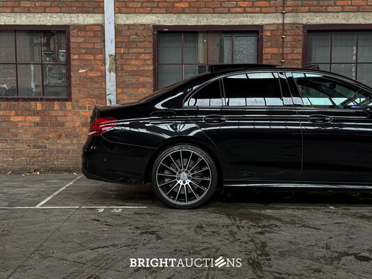 Mercedes-Benz E43 AMG 4Matic 401pk 2017 E-Klasse