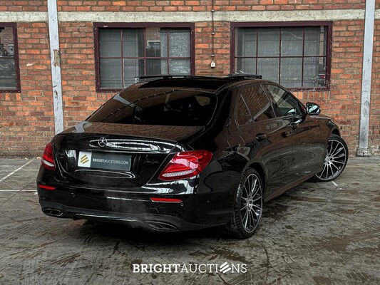 Mercedes-Benz E43 AMG 4Matic 401pk 2017 E-Klasse