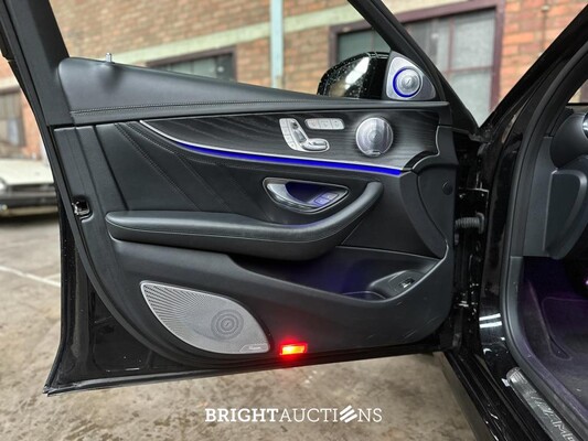 Mercedes-Benz E43 AMG 4Matic 401pk 2017 E-Klasse