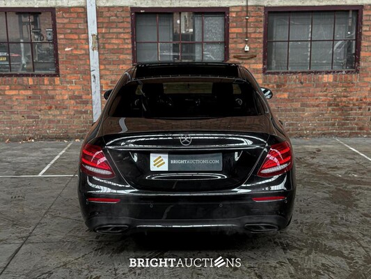 Mercedes-Benz E43 AMG 4Matic 401pk 2017 E-Klasse