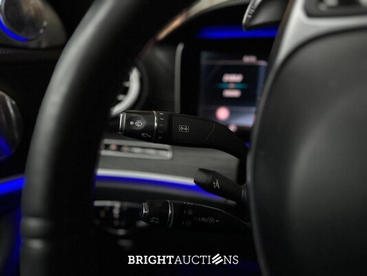 Mercedes-Benz E43 AMG 4Matic 401pk 2017 E-Klasse