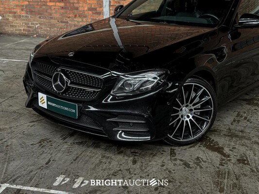 Mercedes-Benz E43 AMG 4Matic 401pk 2017 E-Klasse