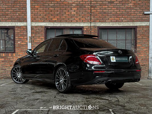 Mercedes-Benz E43 AMG 4Matic 401pk 2017 E-Klasse