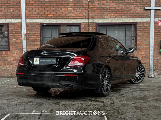 Mercedes-Benz E43 AMG 4Matic 401pk 2017 E-Klasse