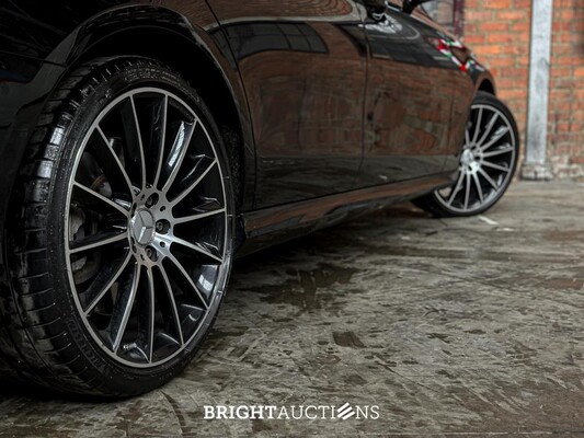 Mercedes-Benz E43 AMG 4Matic 401pk 2017 E-Klasse